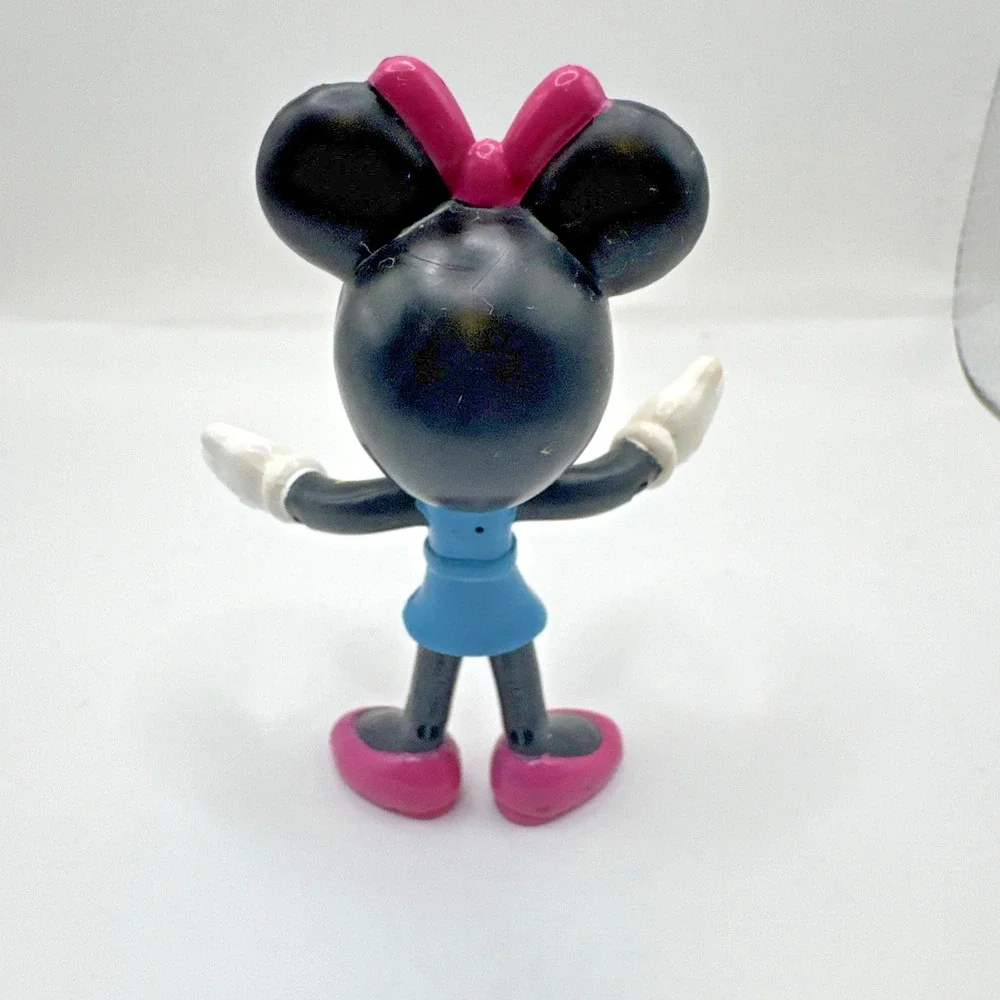 Kellogg's Walt Disney World Resort MINNIE MOUSE‎ Bendable 4